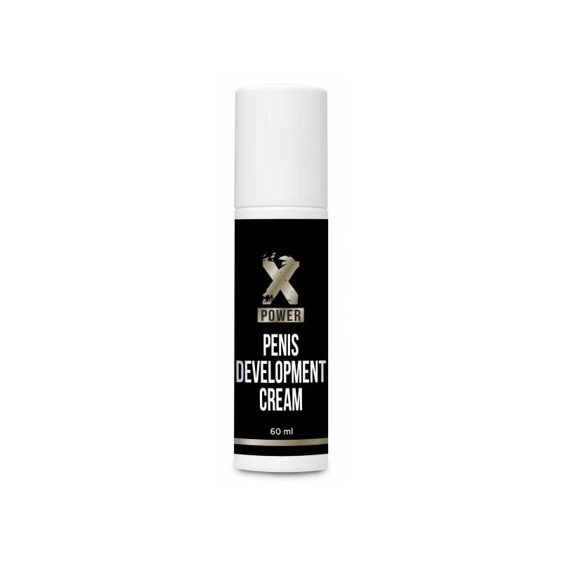 XPOWER Gel de pénis Penis Development Cream XPower 60ml